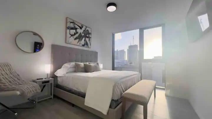2Br, 2 Baths Lux Downtown Apt Heart Of Austin With Amazing Views, Pool, & Gym Eksteriør billede